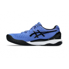 TÊNIS ASICS GEL RESOLUTION 9 - SAPPHIRE/BLACK